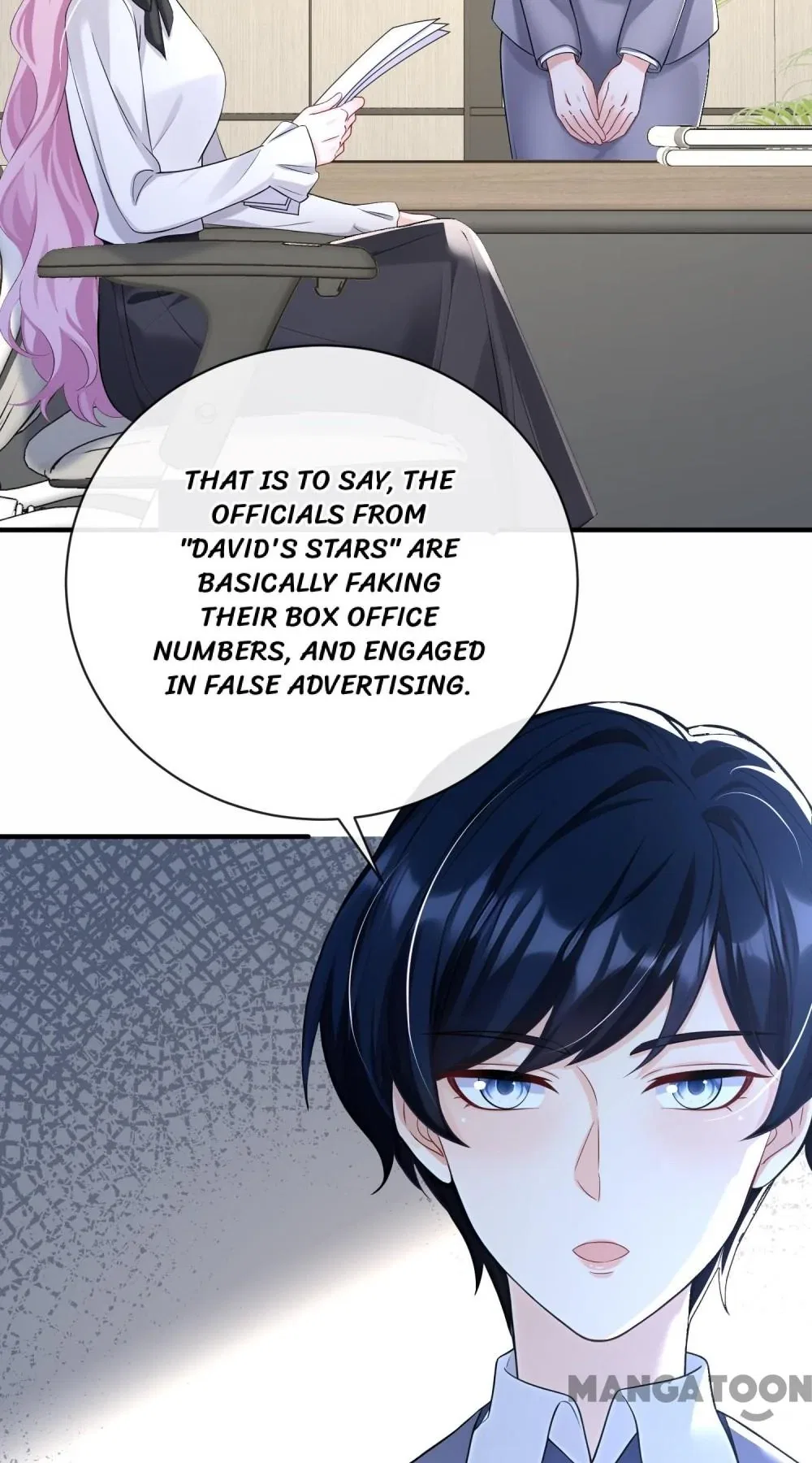 Never Let Go of My Ex-Husband Chapter 225 – Page 2