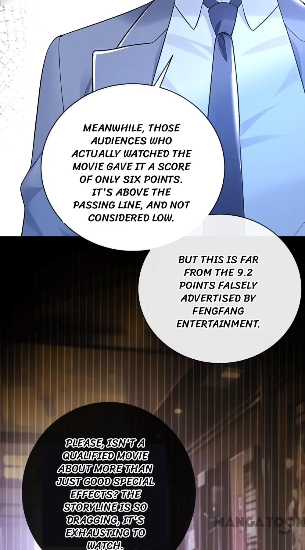 Never Let Go of My Ex-Husband Chapter 225 – Page 3