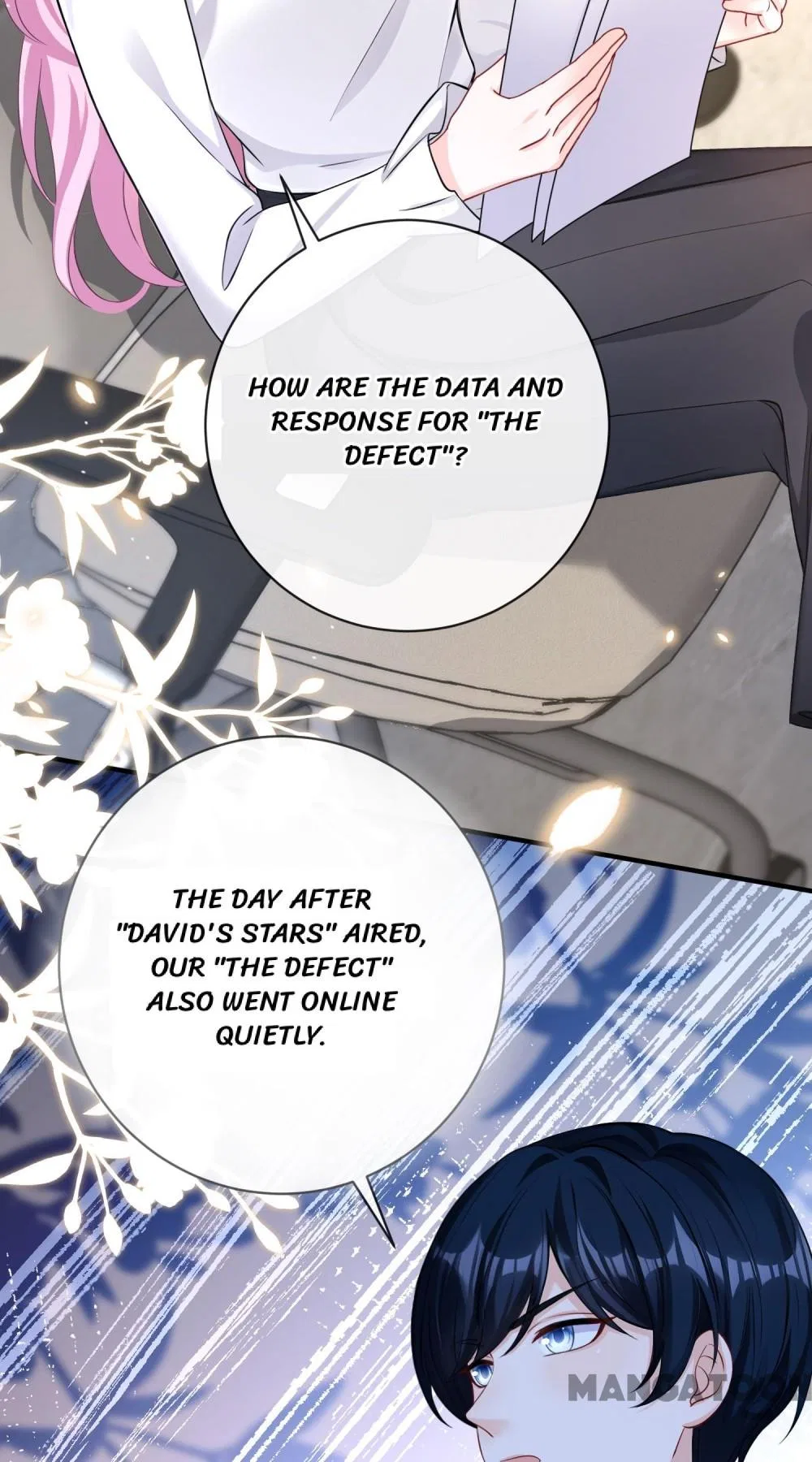 Never Let Go of My Ex-Husband Chapter 225 – Page 6