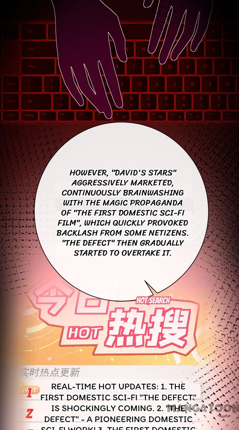 Never Let Go of My Ex-Husband Chapter 225 – Page 8