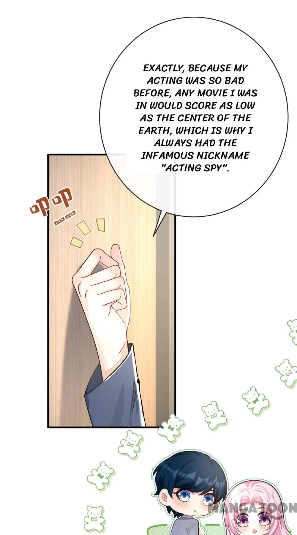 Never Let Go of My Ex-Husband Chapter 225 – Page 12