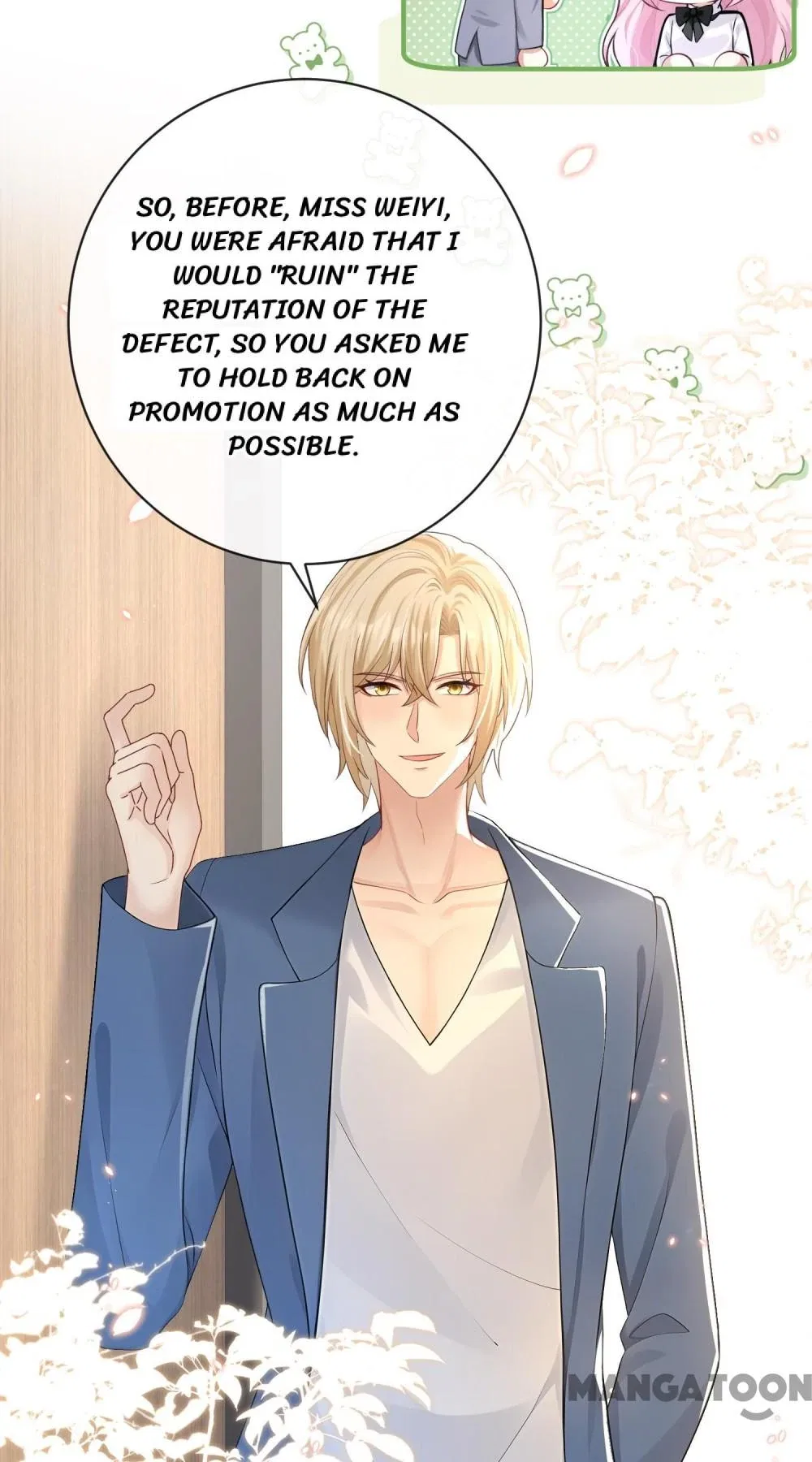Never Let Go of My Ex-Husband Chapter 225 – Page 13