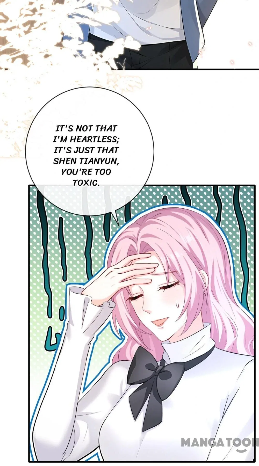 Never Let Go of My Ex-Husband Chapter 225 – Page 14