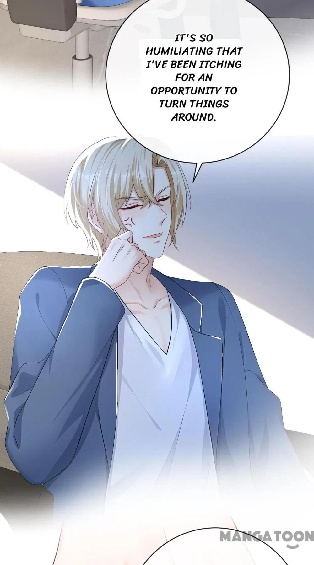 Never Let Go of My Ex-Husband Chapter 225 – Page 16