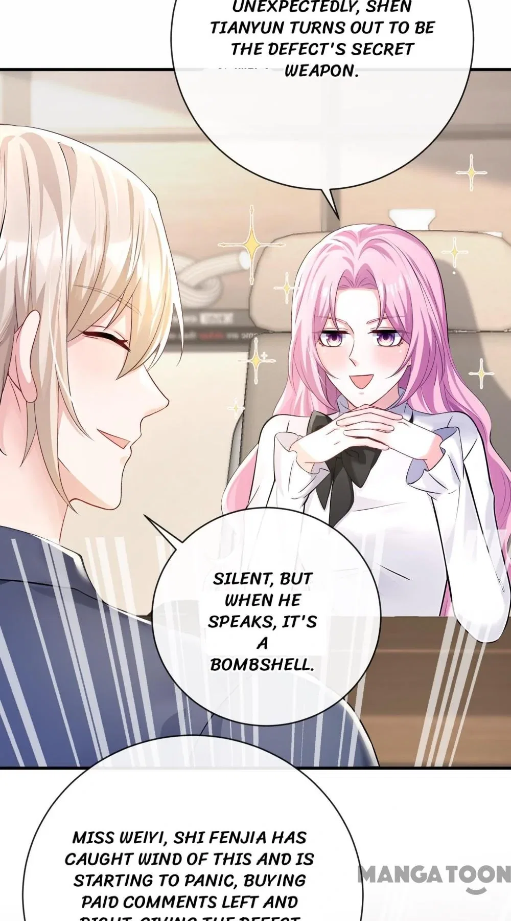 Never Let Go of My Ex-Husband Chapter 225 – Page 27