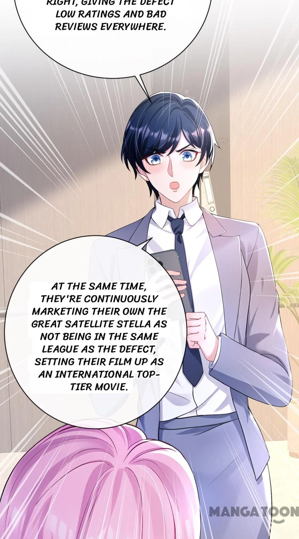 Never Let Go of My Ex-Husband Chapter 225 – Page 28