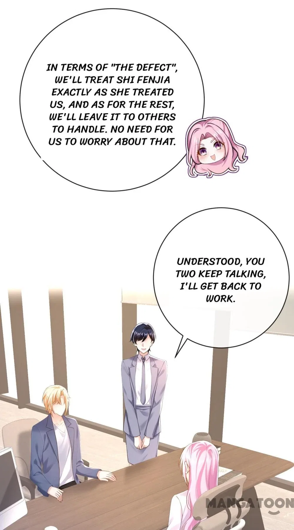 Never Let Go of My Ex-Husband Chapter 225 – Page 34
