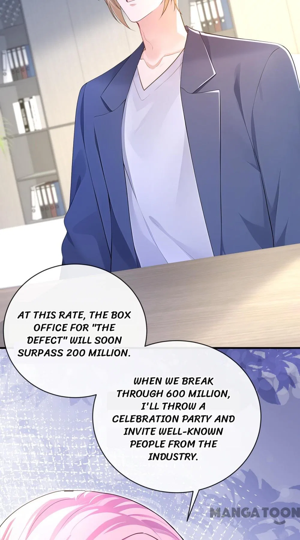 Never Let Go of My Ex-Husband Chapter 225 – Page 36