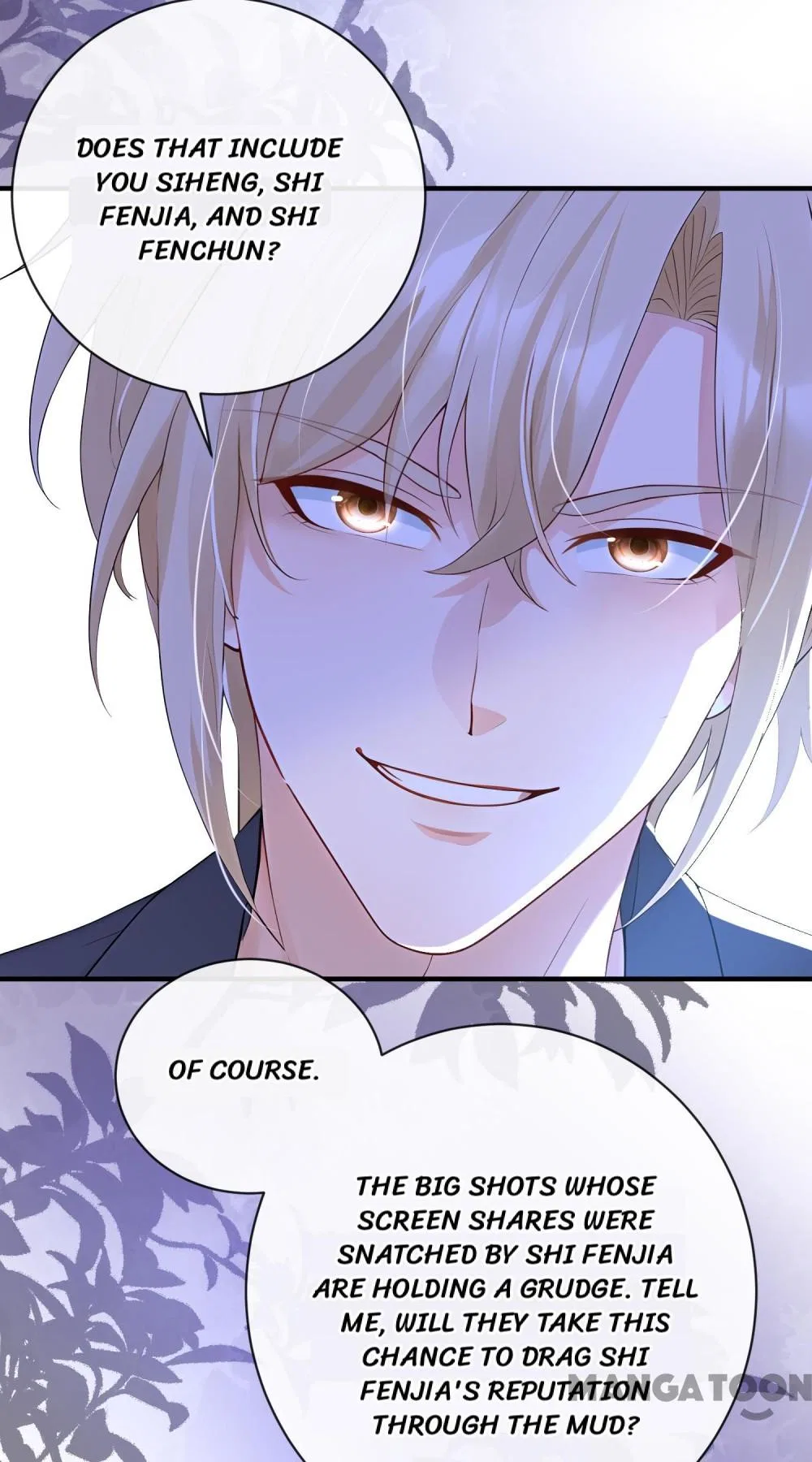 Never Let Go of My Ex-Husband Chapter 225 – Page 38