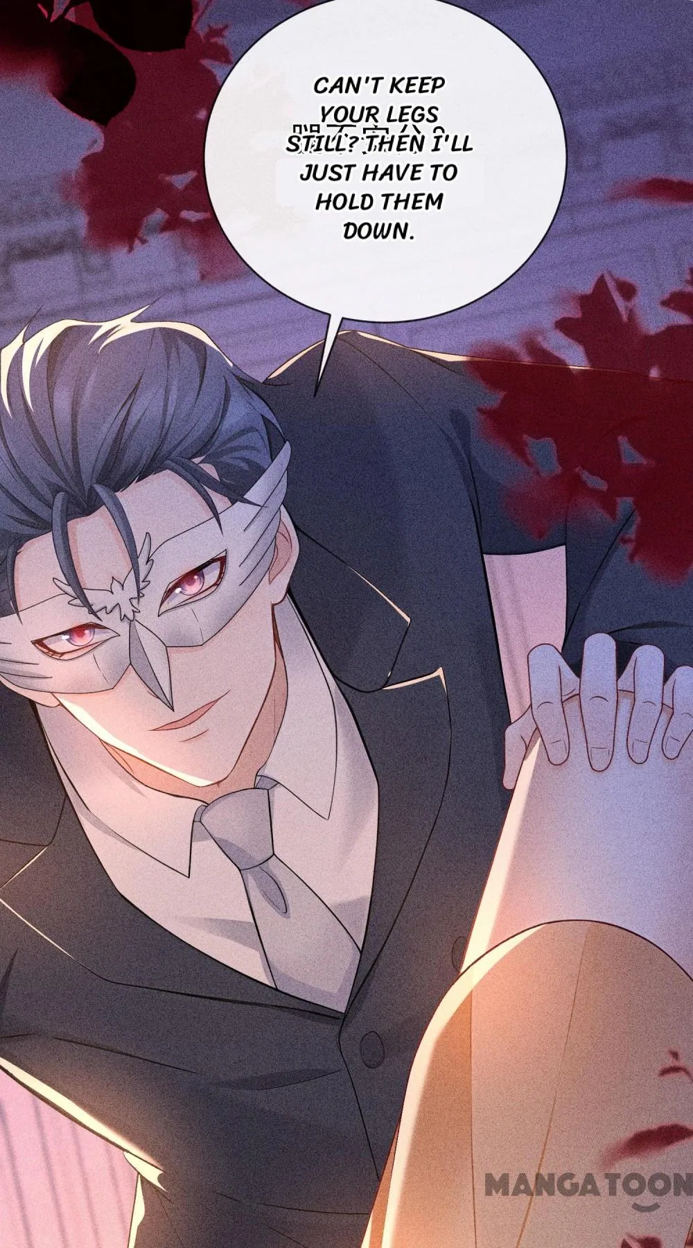 Never Let Go of My Ex-Husband Chapter 224 – Page 3