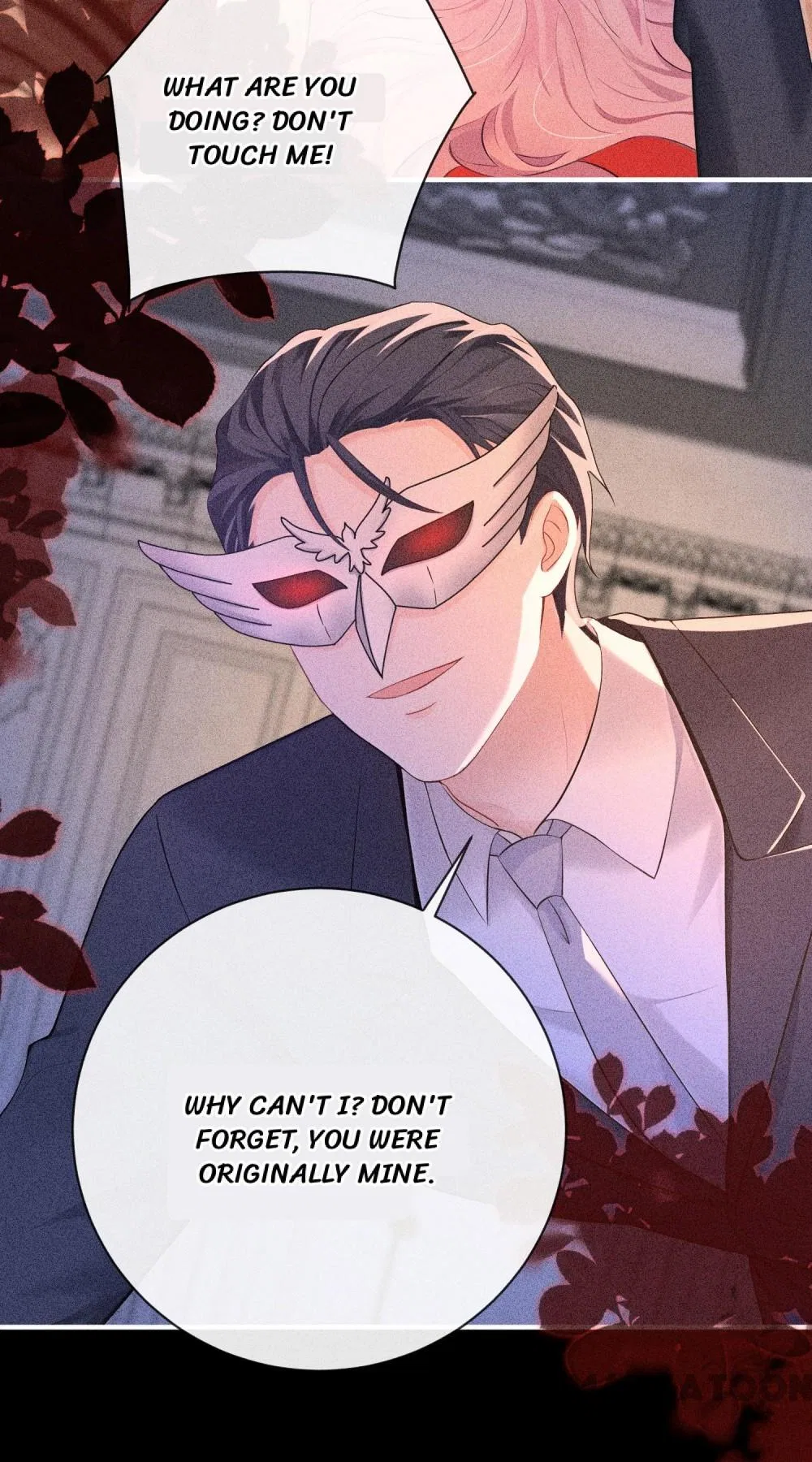 Never Let Go of My Ex-Husband Chapter 224 – Page 7