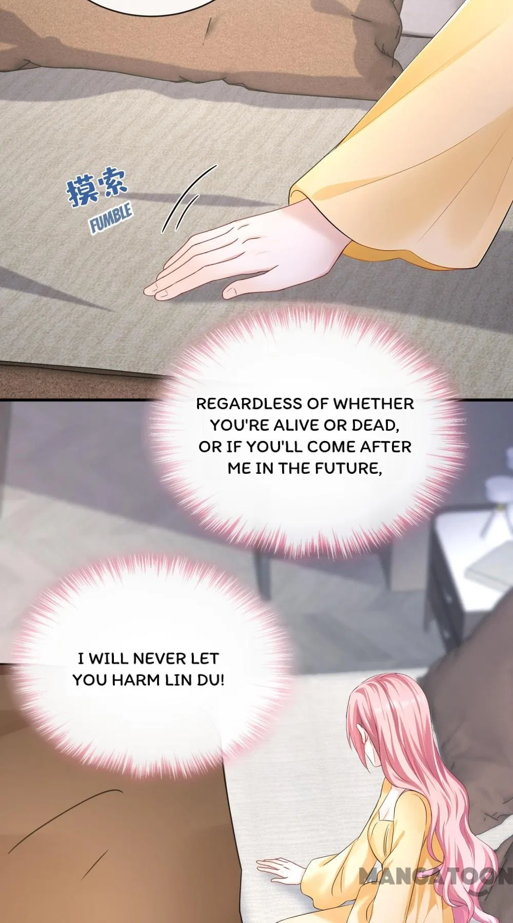 Never Let Go of My Ex-Husband Chapter 224 – Page 13
