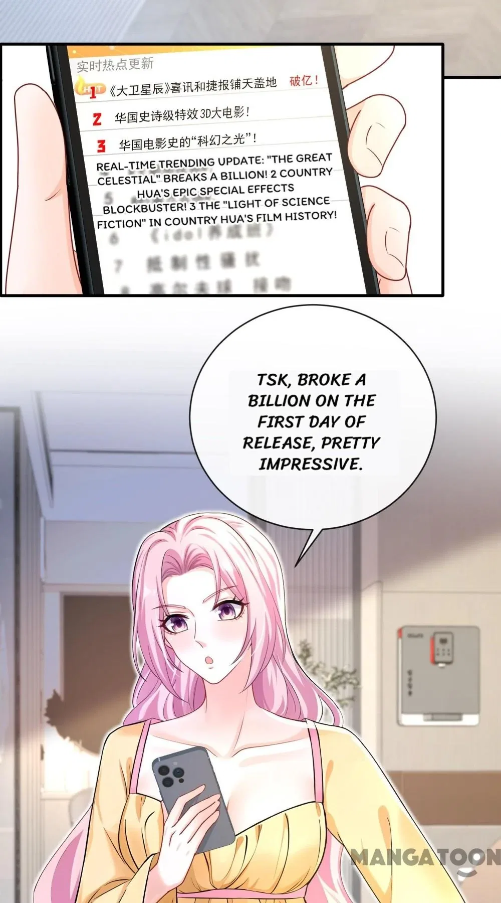 Never Let Go of My Ex-Husband Chapter 224 – Page 15