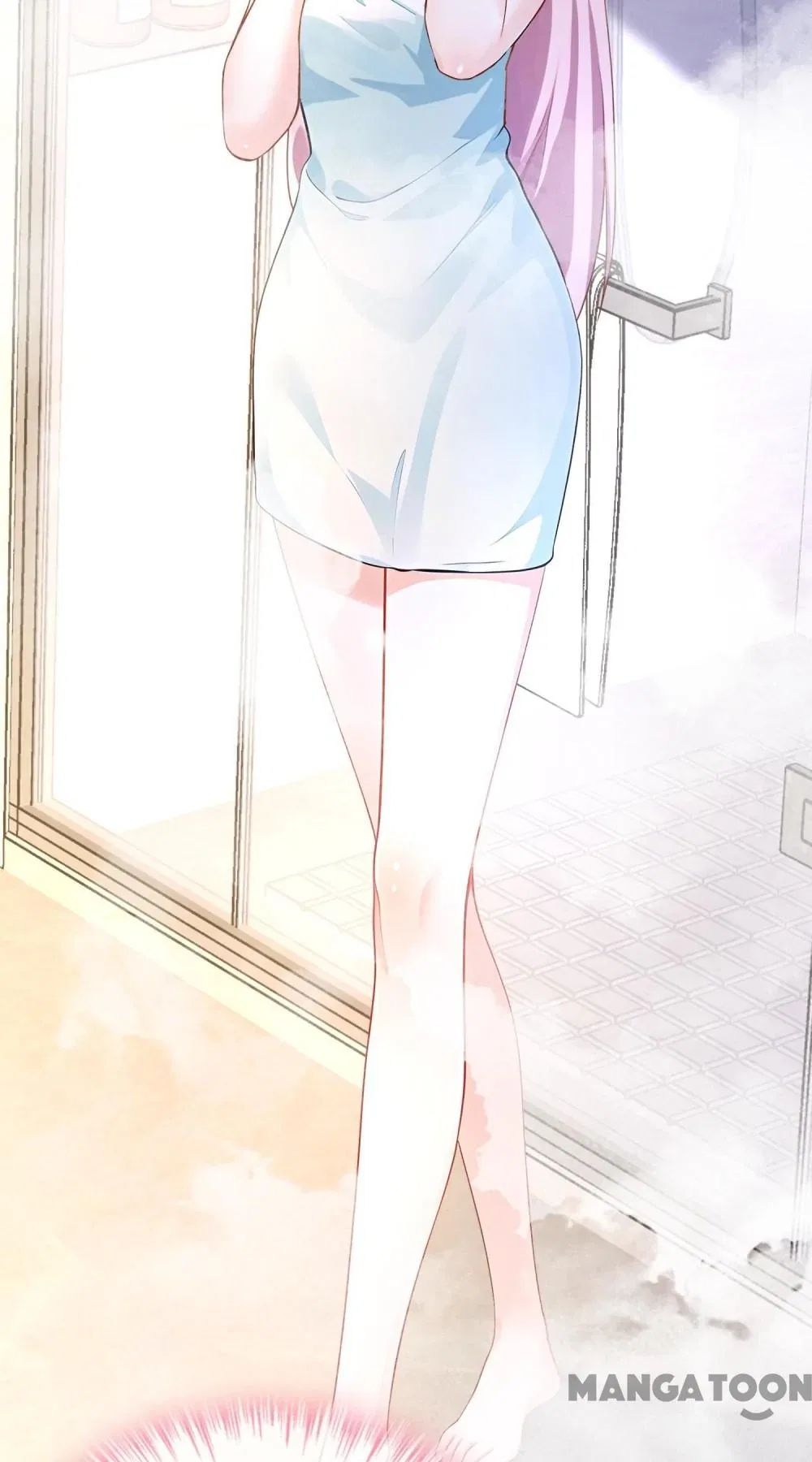 Never Let Go of My Ex-Husband Chapter 224 – Page 22