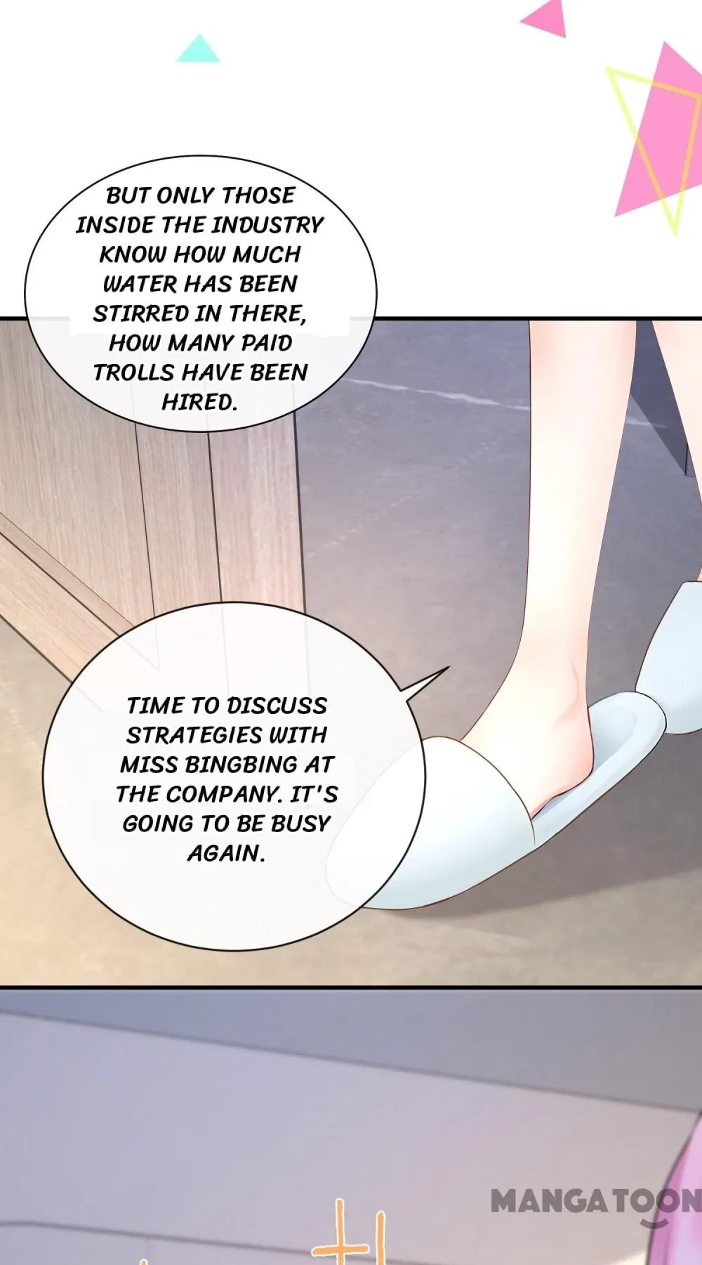 Never Let Go of My Ex-Husband Chapter 224 – Page 24