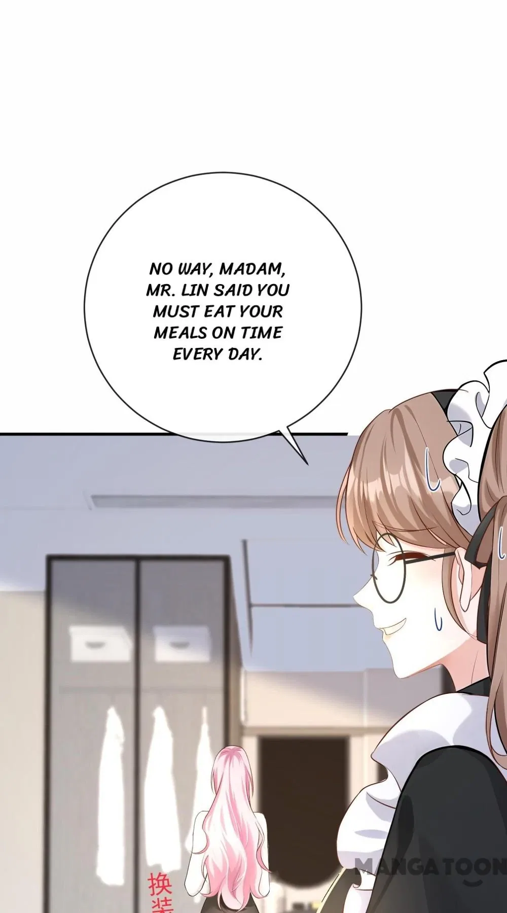 Never Let Go of My Ex-Husband Chapter 224 – Page 28