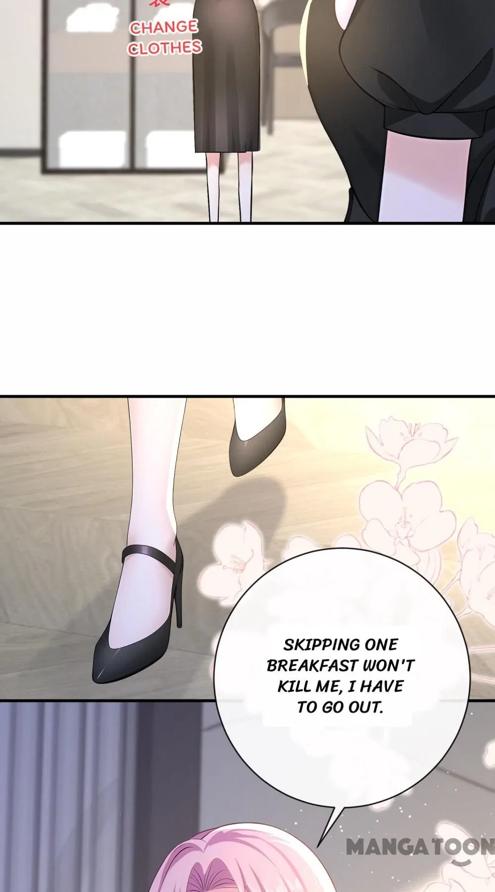 Never Let Go of My Ex-Husband Chapter 224 – Page 29