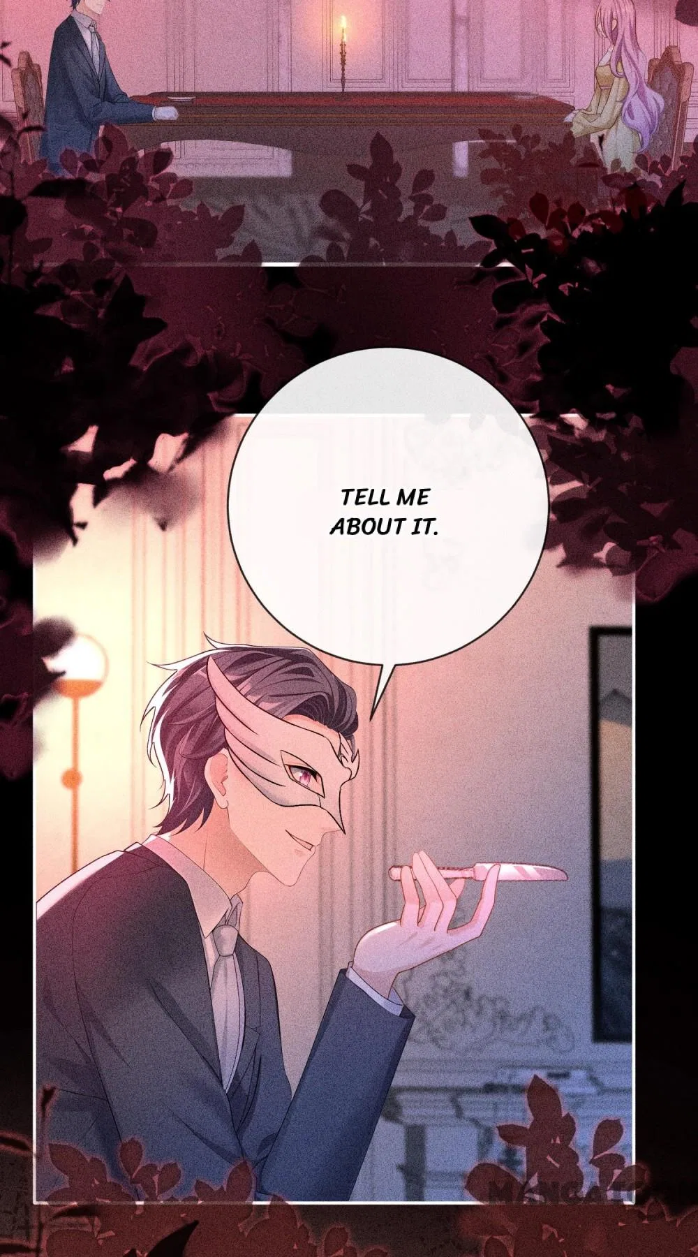 Never Let Go of My Ex-Husband Chapter 223 – Page 13