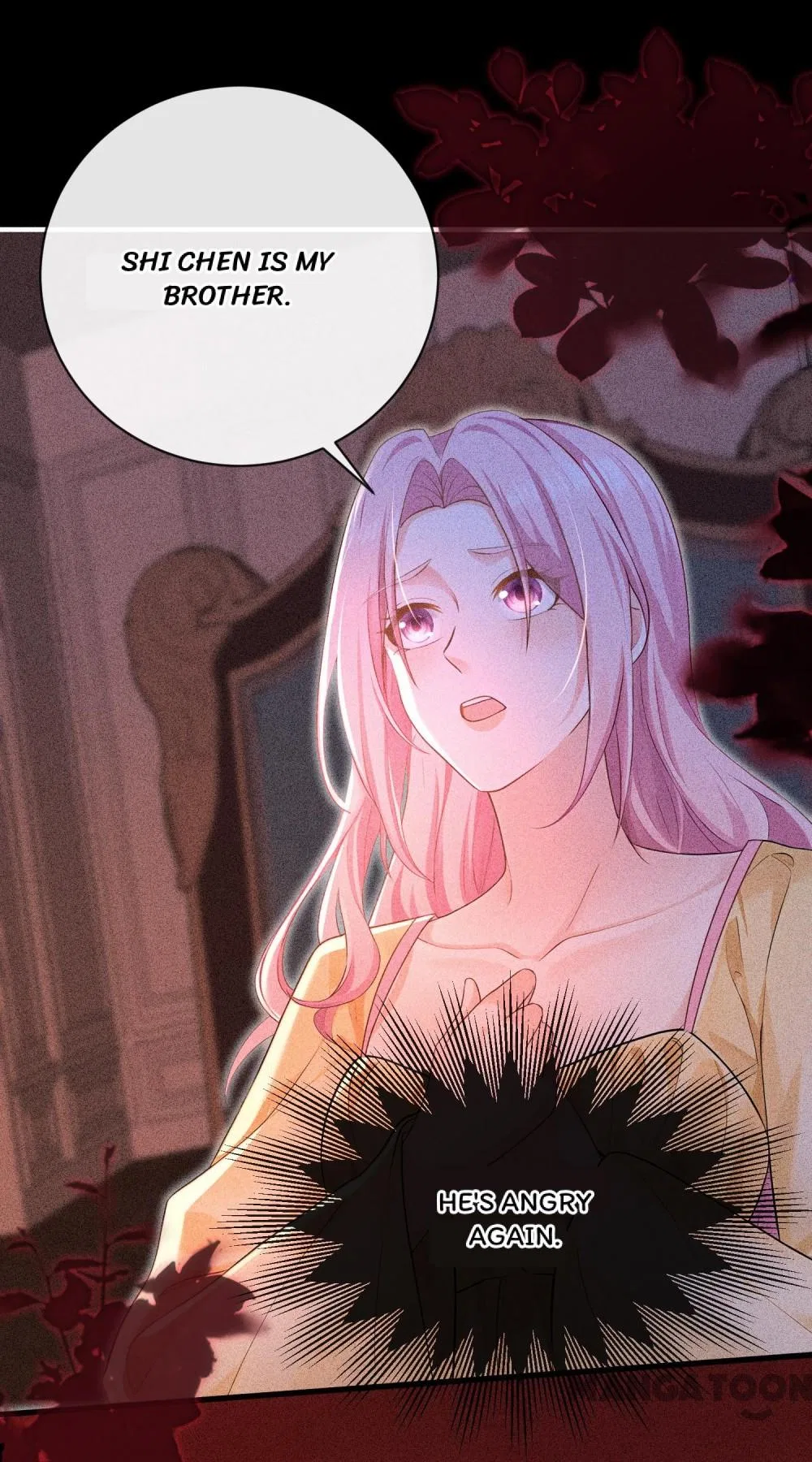 Never Let Go of My Ex-Husband Chapter 223 – Page 21
