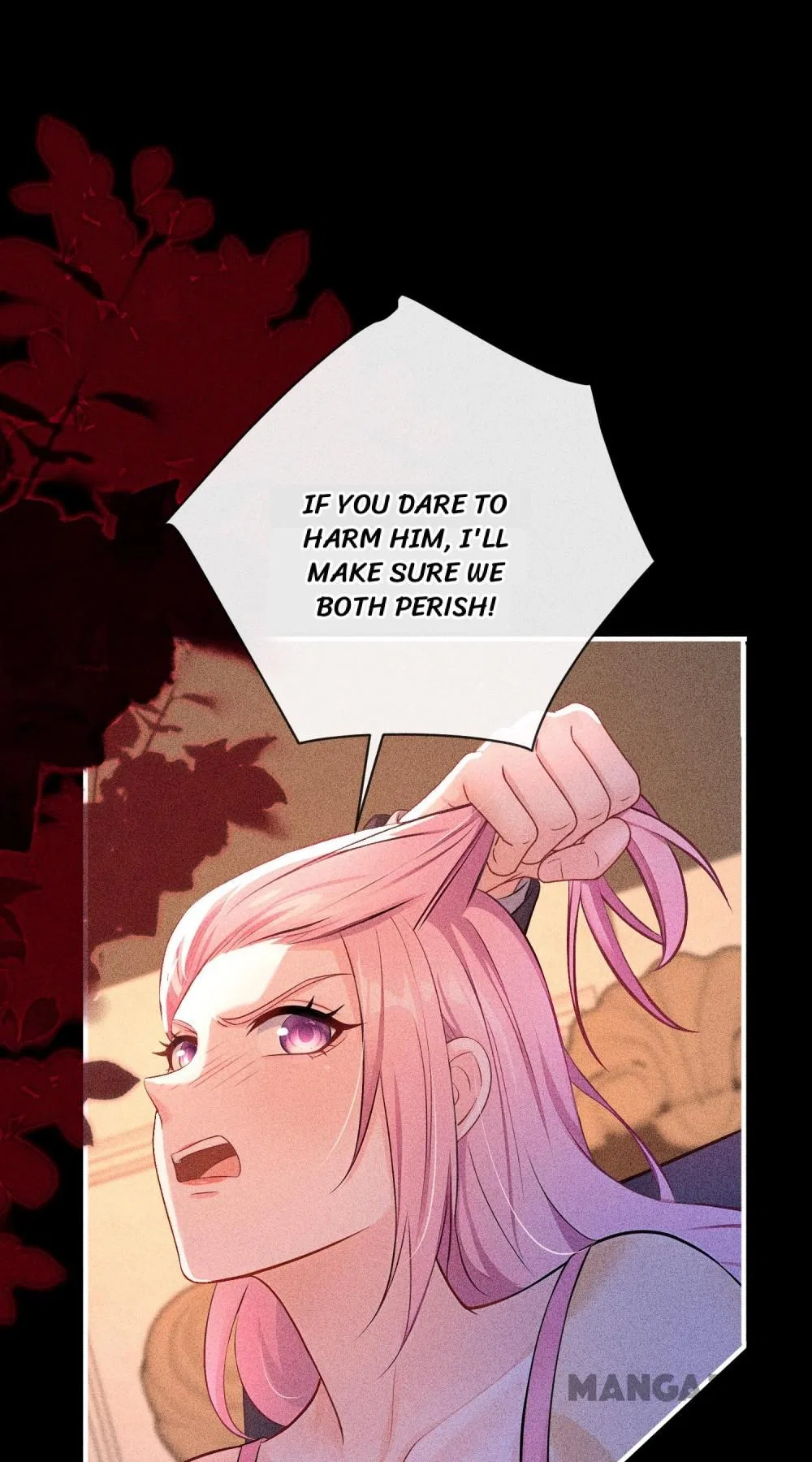 Never Let Go of My Ex-Husband Chapter 223 – Page 32