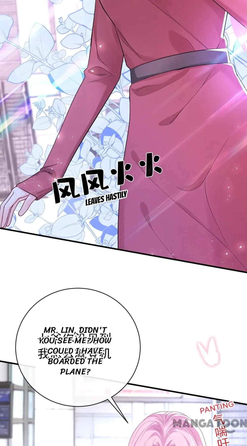 Never Let Go of My Ex-Husband Chapter 222 – Page 2