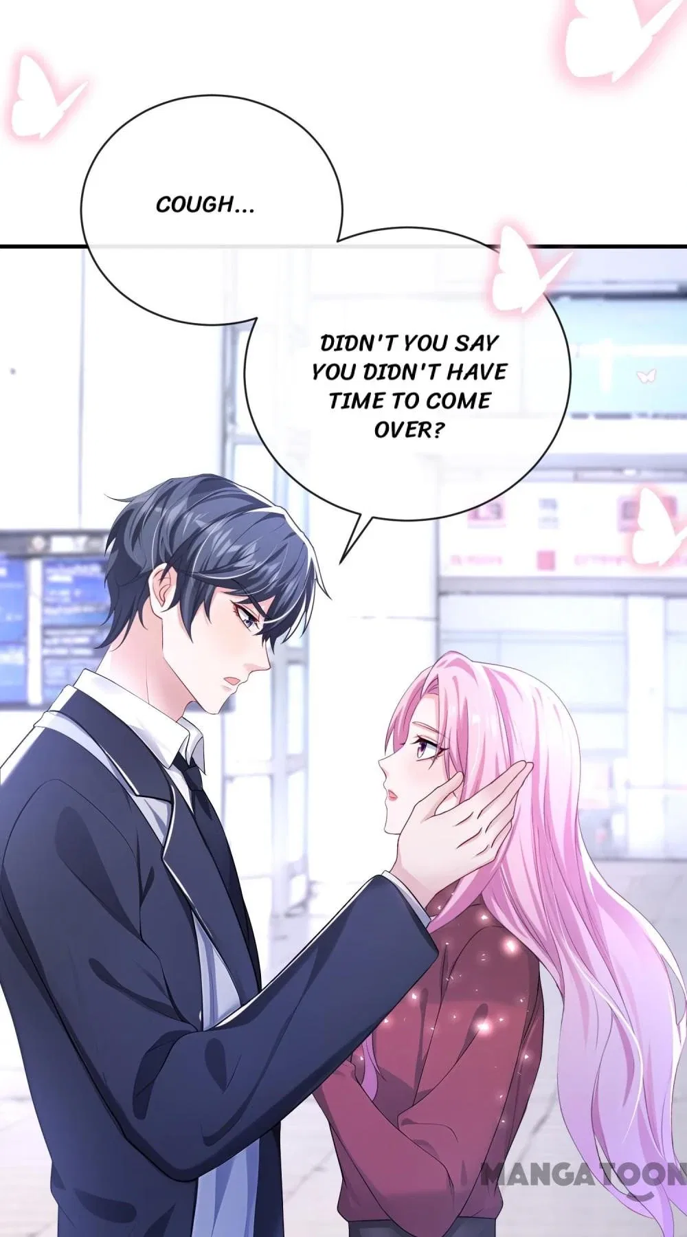 Never Let Go of My Ex-Husband Chapter 222 – Page 5