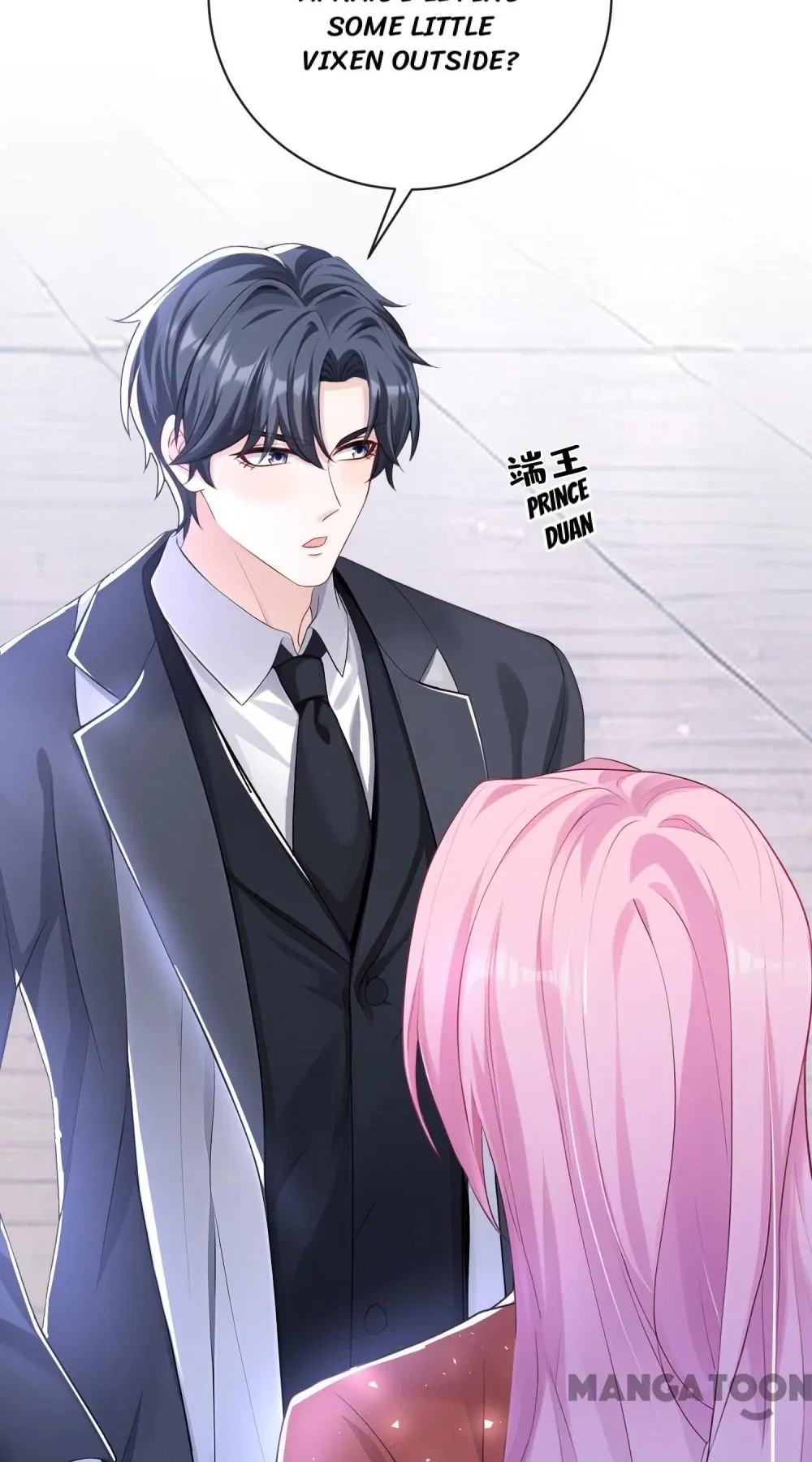 Never Let Go of My Ex-Husband Chapter 222 – Page 8