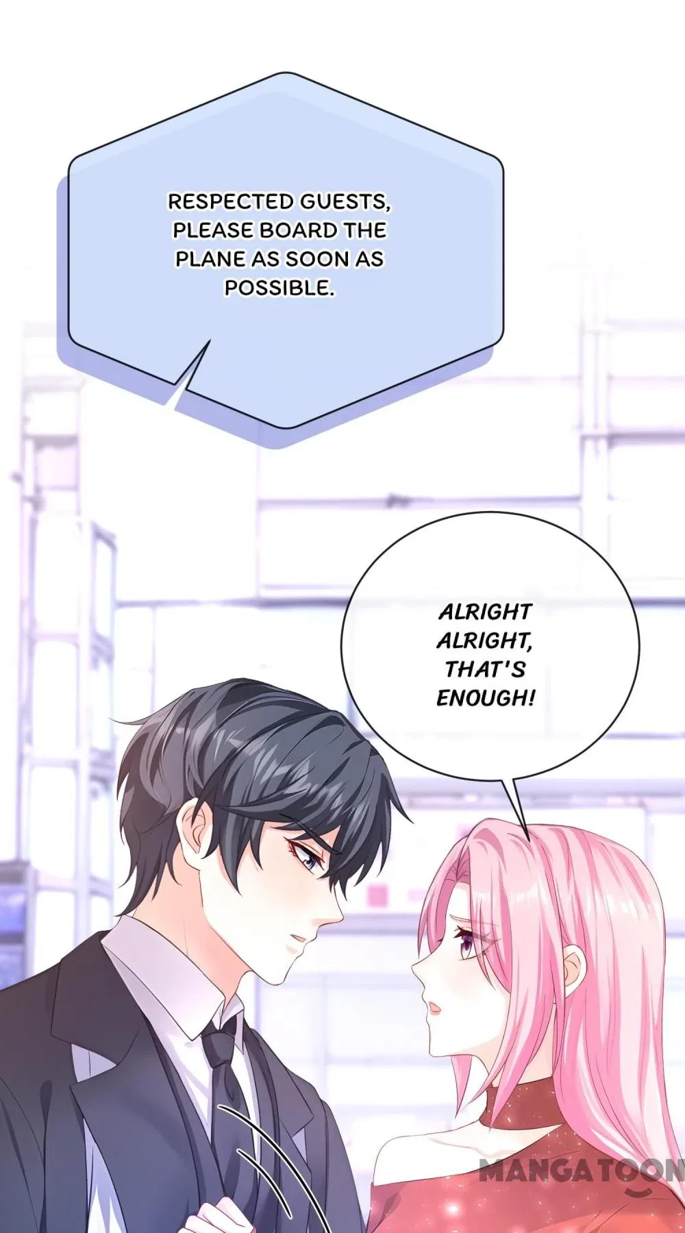 Never Let Go of My Ex-Husband Chapter 222 – Page 28