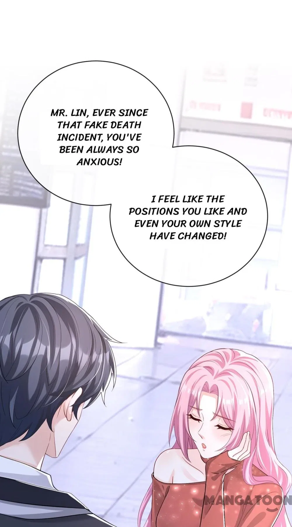 Never Let Go of My Ex-Husband Chapter 222 – Page 31