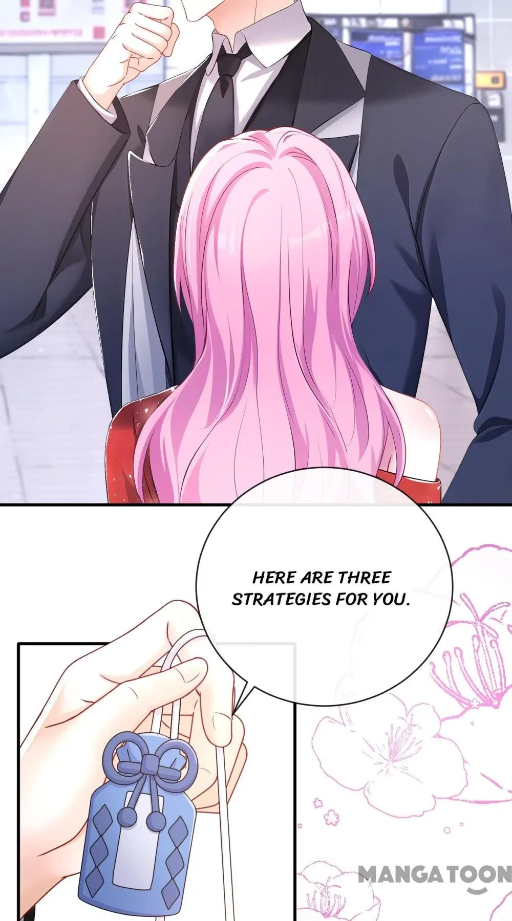 Never Let Go of My Ex-Husband Chapter 222 – Page 36