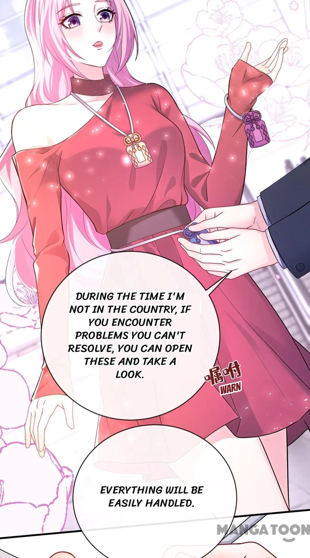 Never Let Go of My Ex-Husband Chapter 222 – Page 38