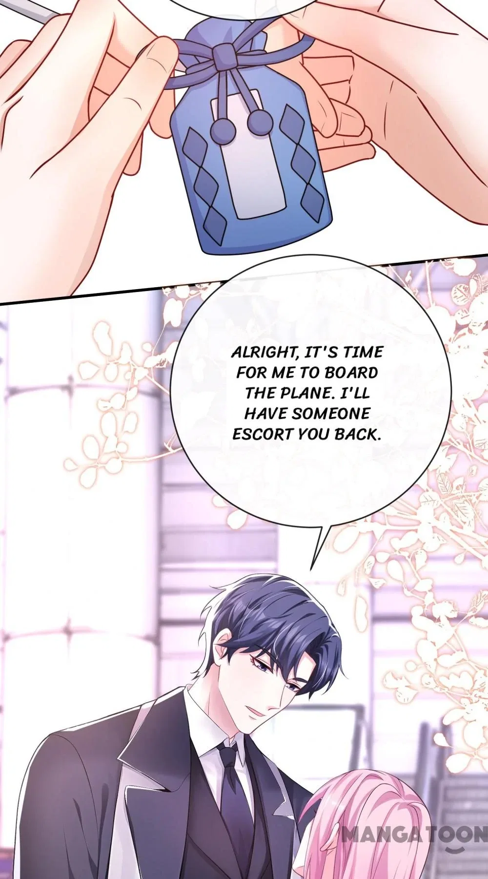 Never Let Go of My Ex-Husband Chapter 222 – Page 39