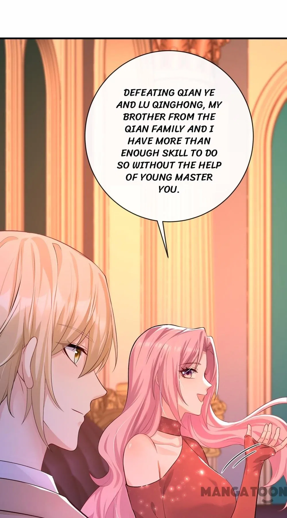 Never Let Go of My Ex-Husband Chapter 221 – Page 3