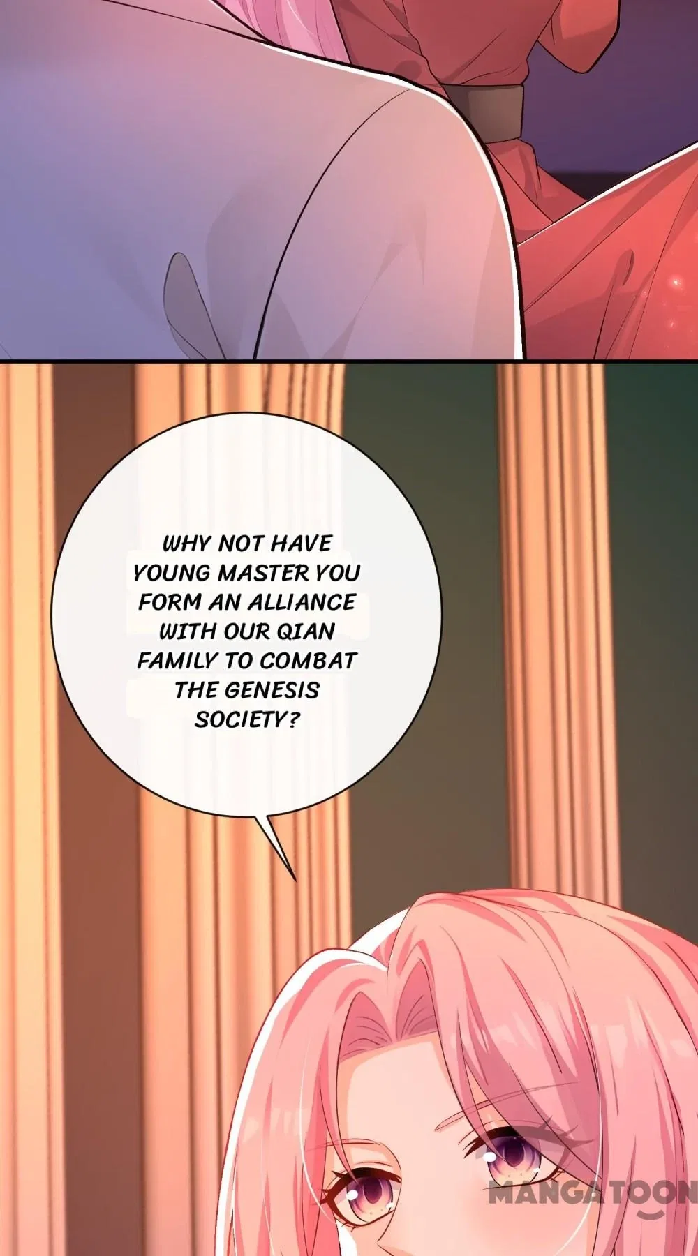 Never Let Go of My Ex-Husband Chapter 221 – Page 4