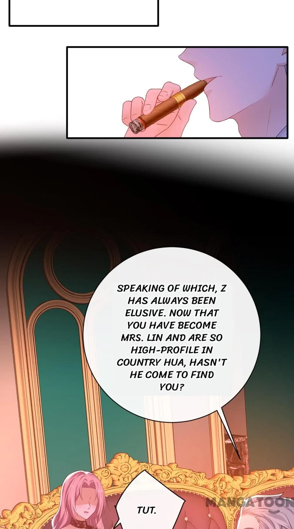Never Let Go of My Ex-Husband Chapter 221 – Page 8