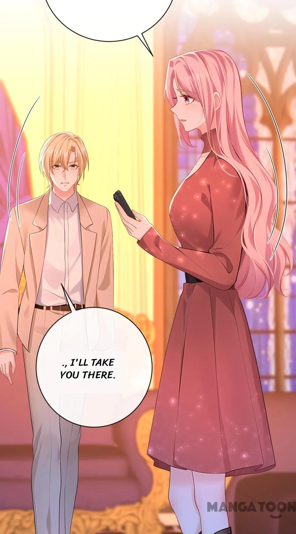 Never Let Go of My Ex-Husband Chapter 221 – Page 13