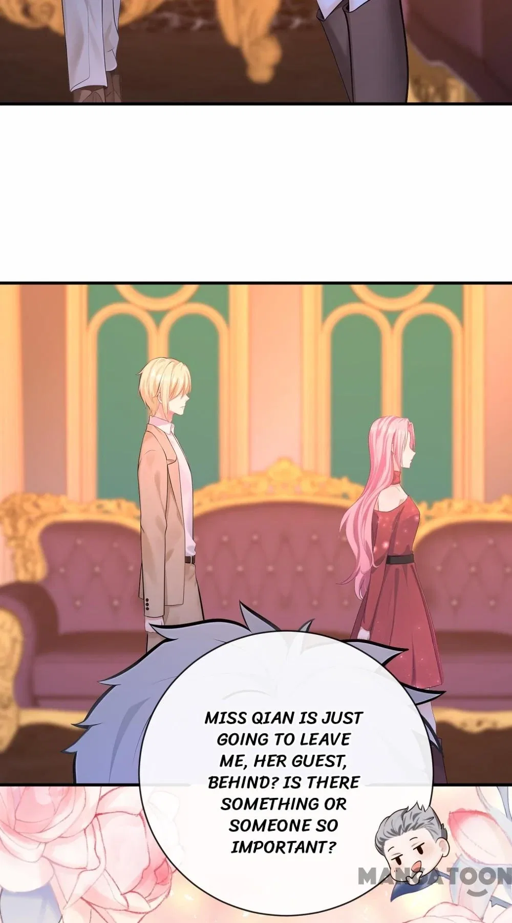 Never Let Go of My Ex-Husband Chapter 221 – Page 14