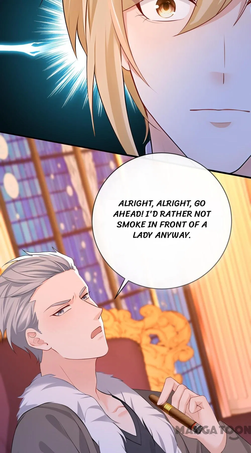 Never Let Go of My Ex-Husband Chapter 221 – Page 16