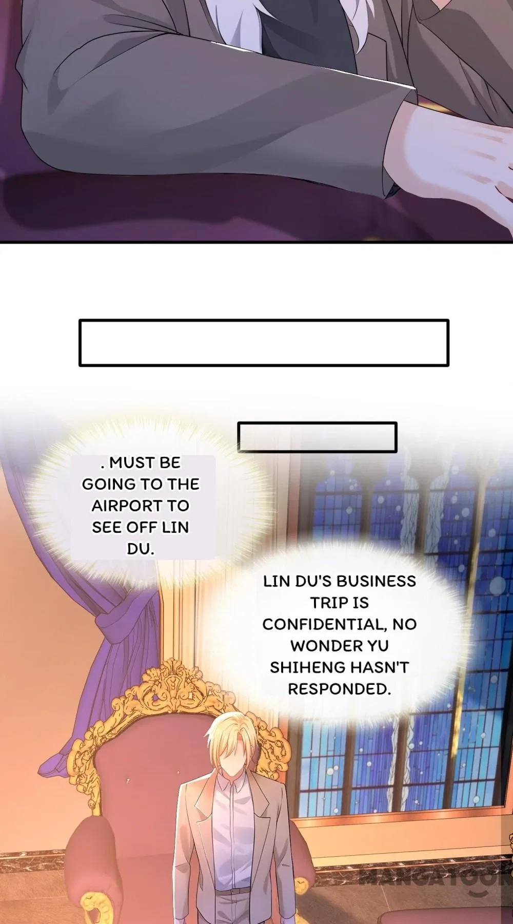 Never Let Go of My Ex-Husband Chapter 221 – Page 17
