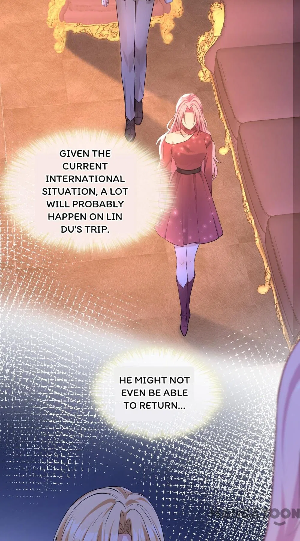 Never Let Go of My Ex-Husband Chapter 221 – Page 18