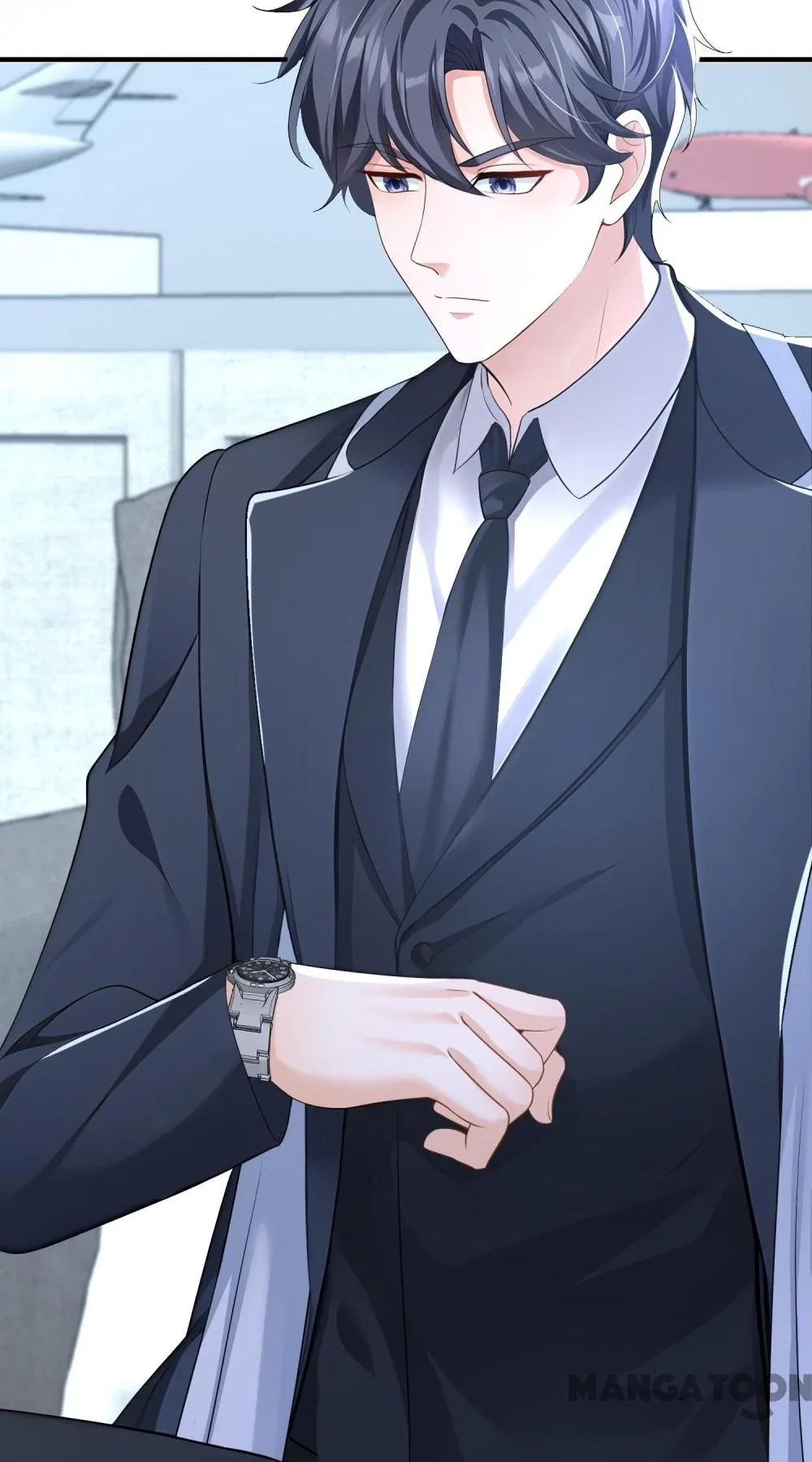 Never Let Go of My Ex-Husband Chapter 221 – Page 21