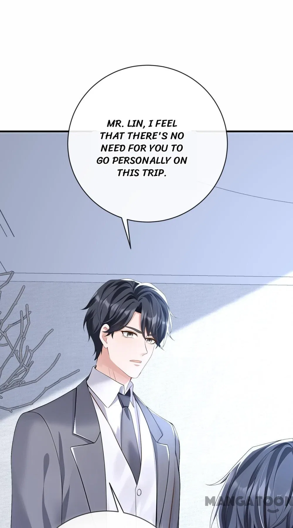 Never Let Go of My Ex-Husband Chapter 221 – Page 23