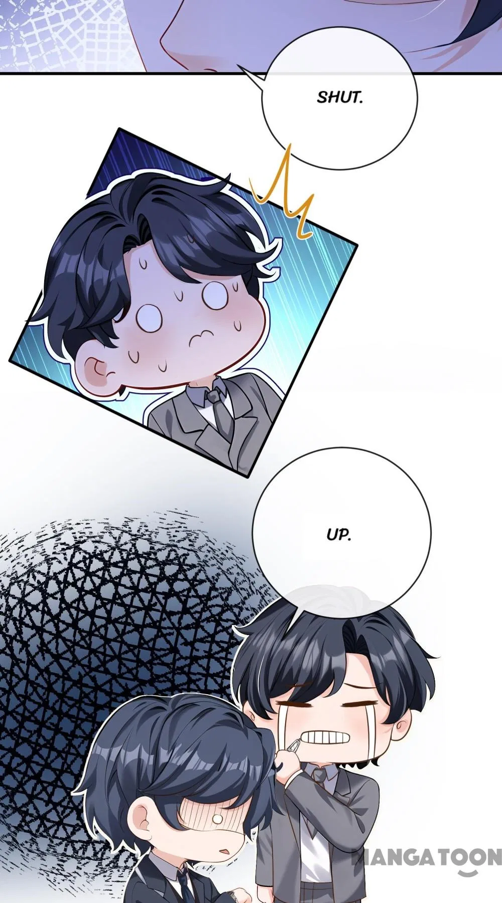 Never Let Go of My Ex-Husband Chapter 221 – Page 25