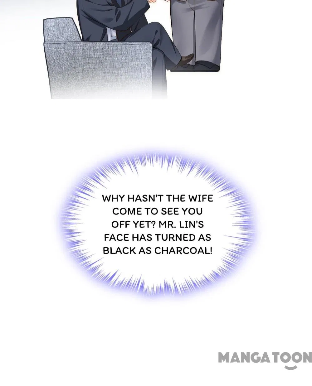 Never Let Go of My Ex-Husband Chapter 221 – Page 26