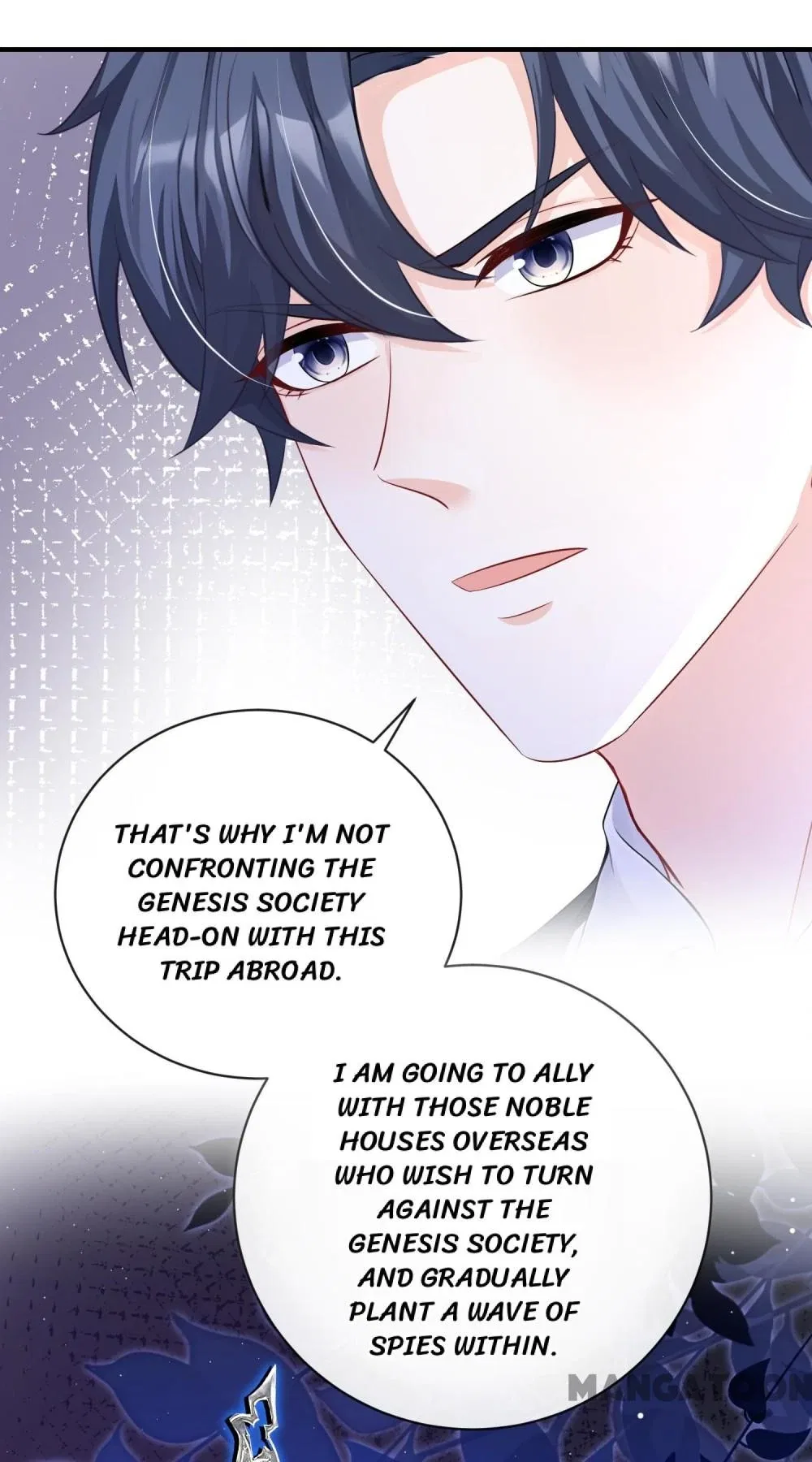 Never Let Go of My Ex-Husband Chapter 221 – Page 29