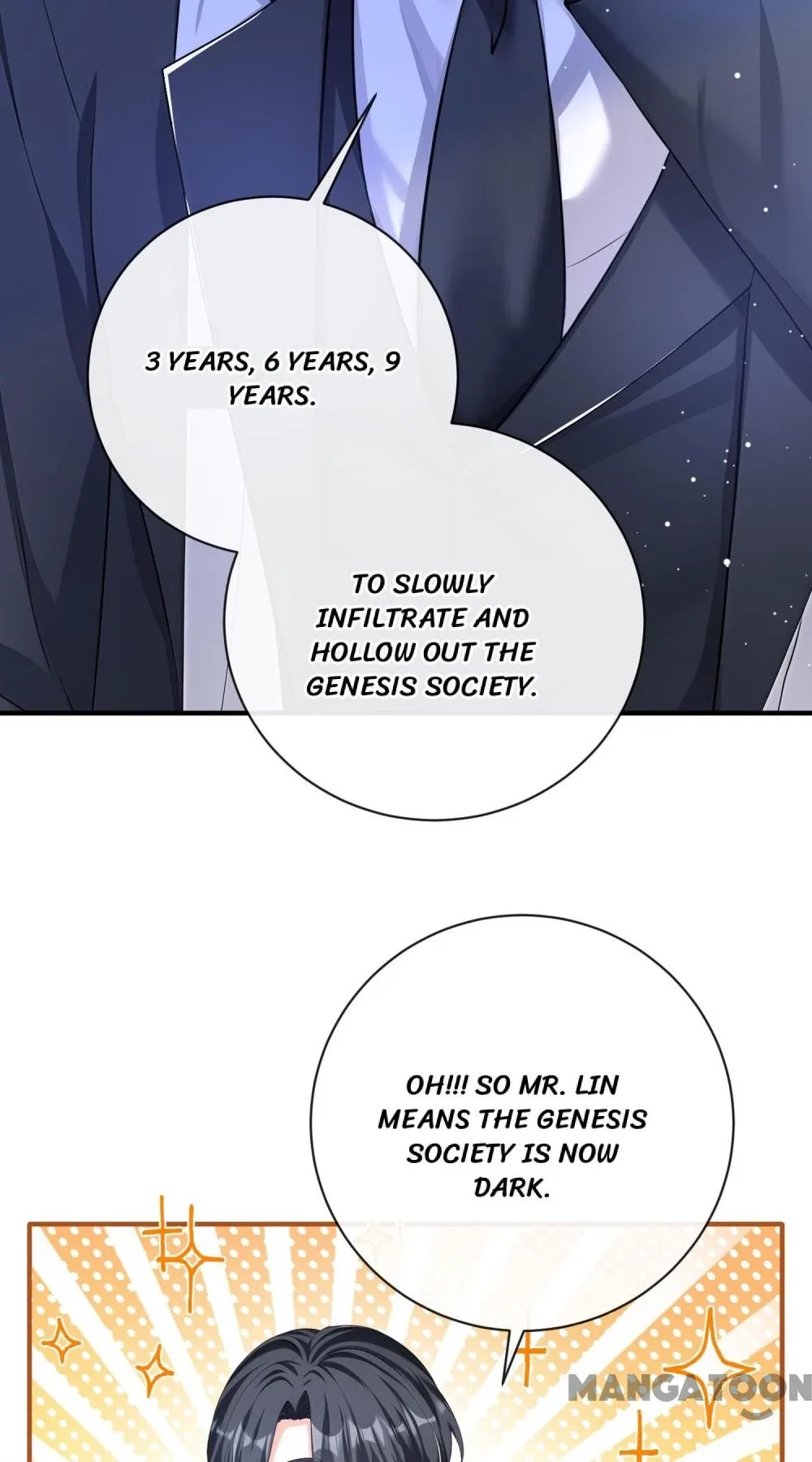 Never Let Go of My Ex-Husband Chapter 221 – Page 31