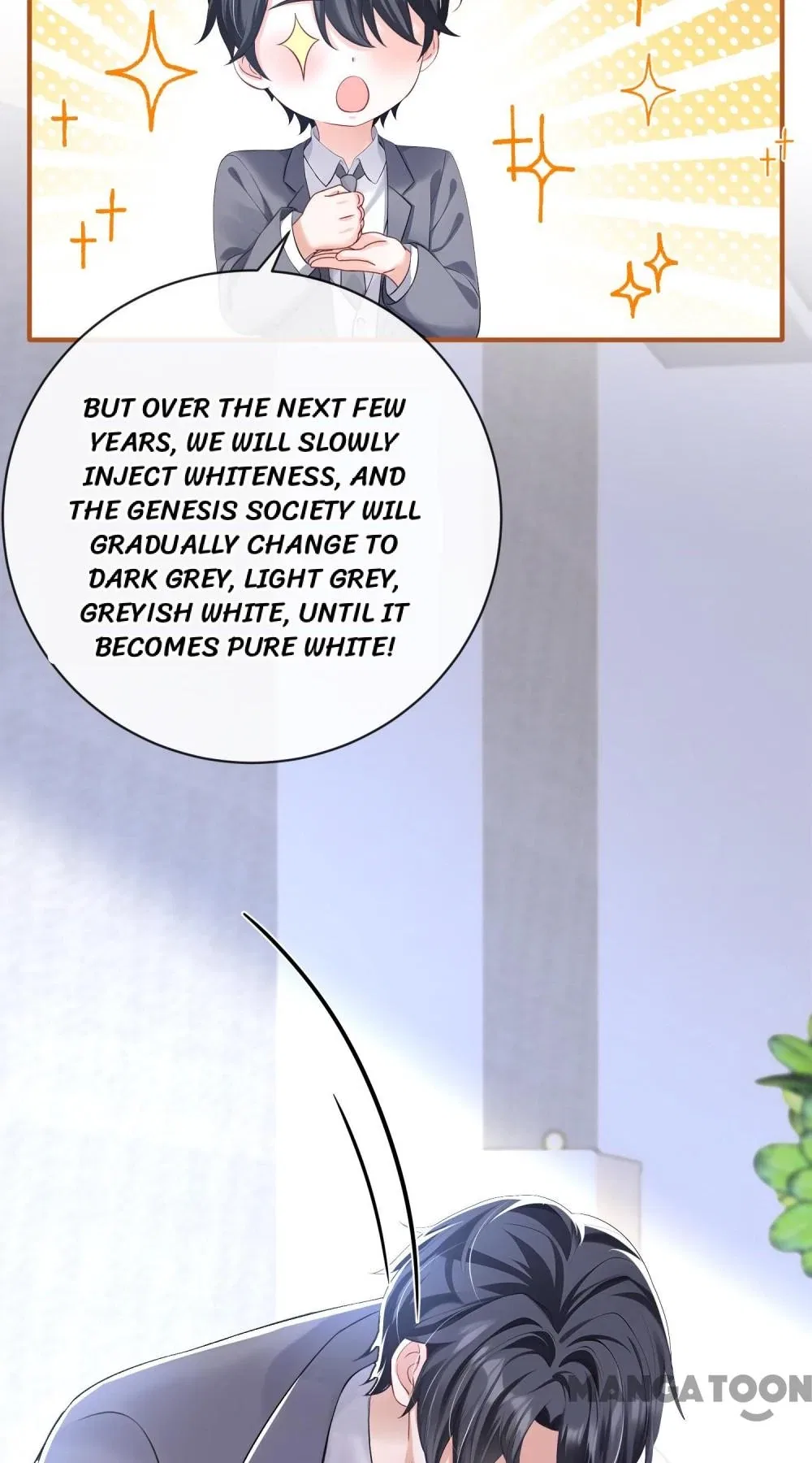 Never Let Go of My Ex-Husband Chapter 221 – Page 32