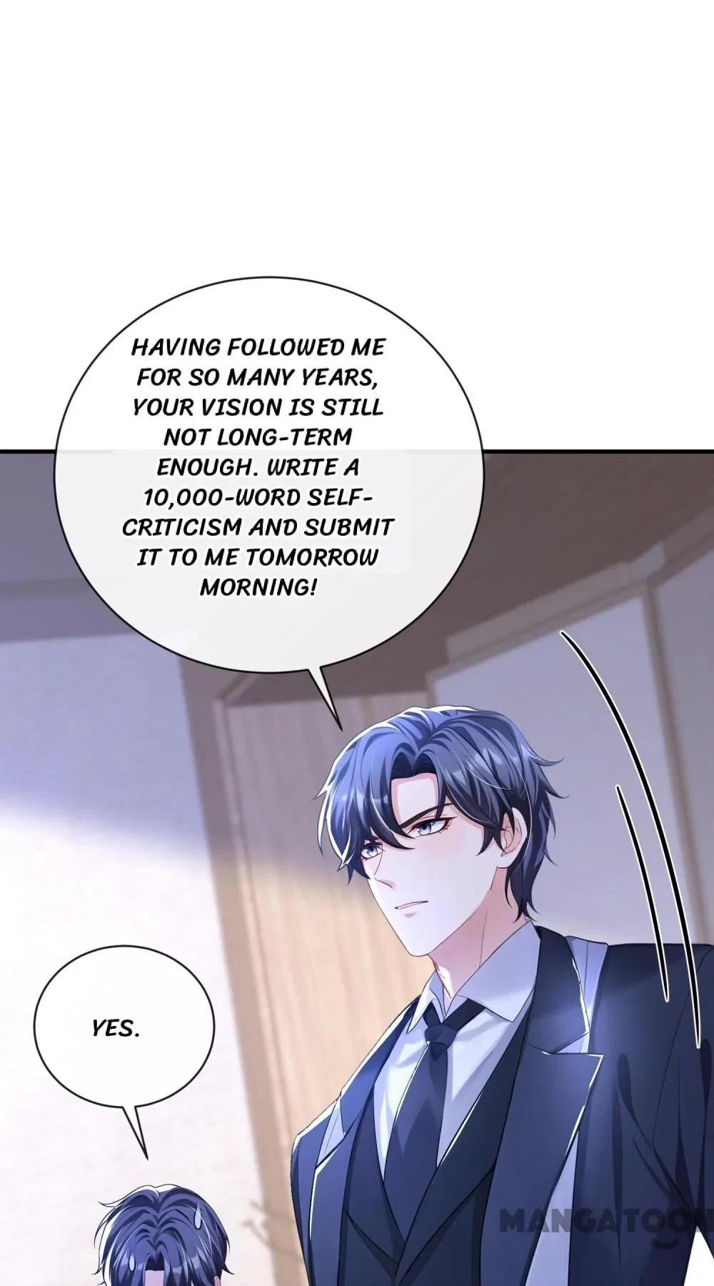 Never Let Go of My Ex-Husband Chapter 221 – Page 36