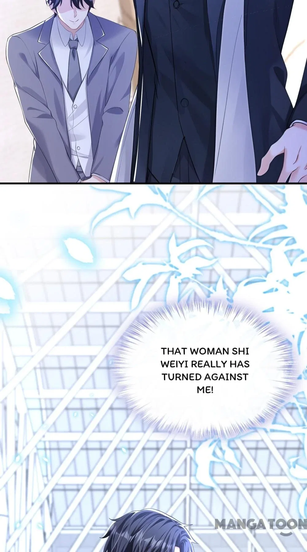 Never Let Go of My Ex-Husband Chapter 221 – Page 37