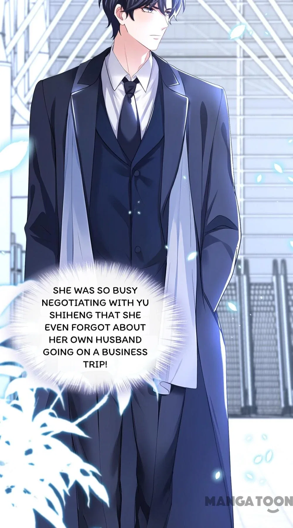 Never Let Go of My Ex-Husband Chapter 221 – Page 38